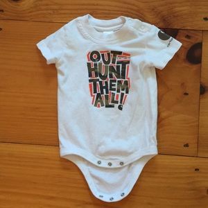 Carhartt onesie